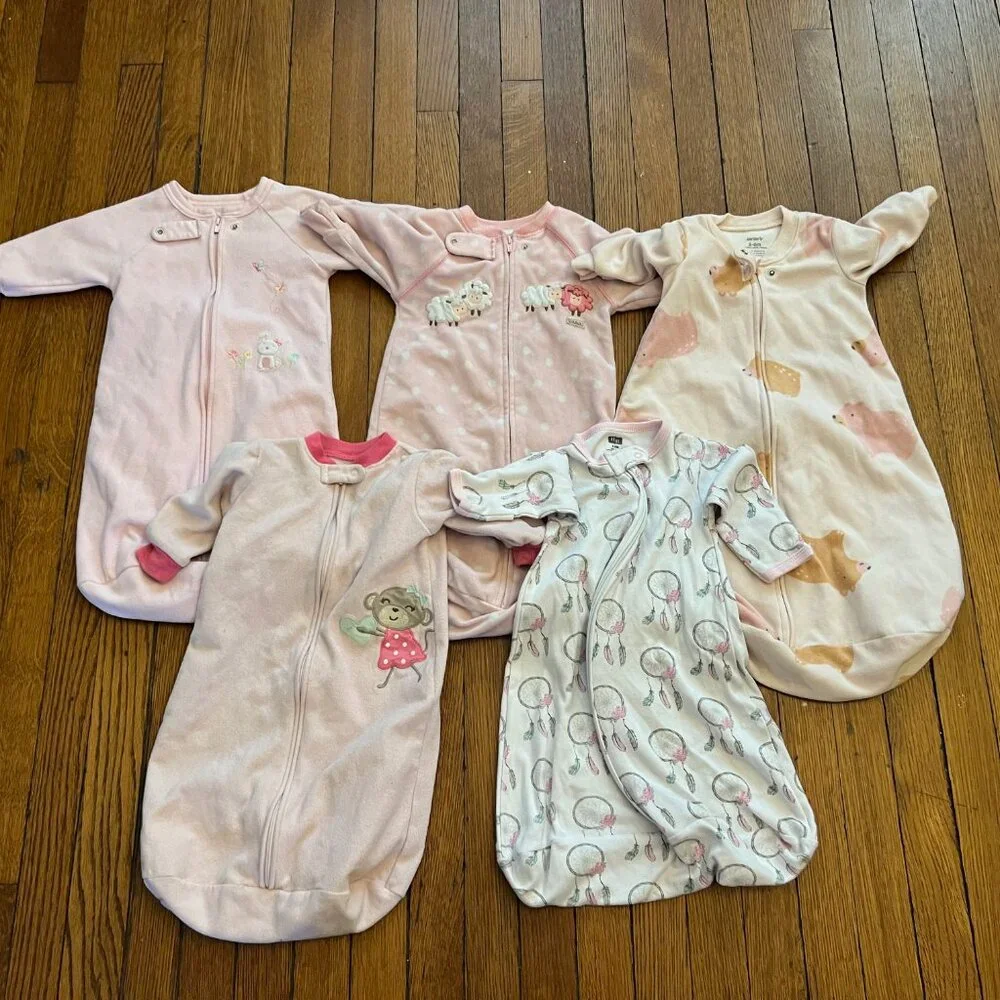 Sleepsack Bundle - Picture 3 of 3